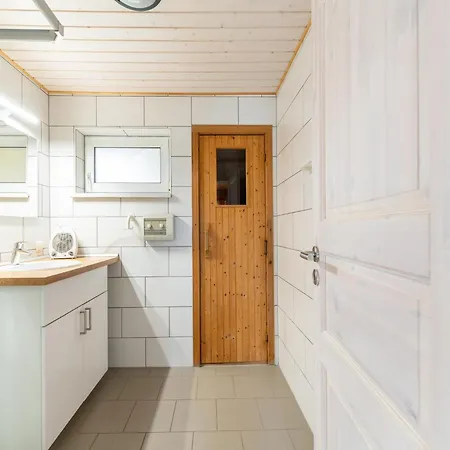 Im Skandinavischen Stil Σπίτι διακοπών