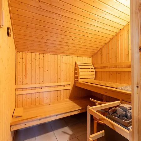 Im Skandinavischen Stil Σπίτι διακοπών *