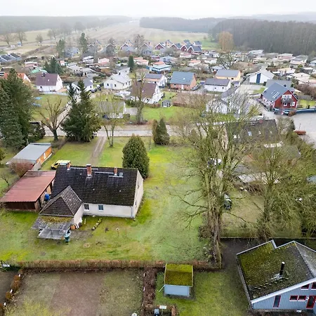 Im Skandinavischen Stil Σπίτι διακοπών Granzow