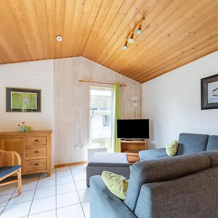 Im Skandinavischen Stil Σπίτι διακοπών Granzow